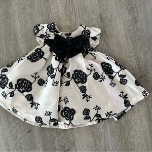 Formal toddler party dress